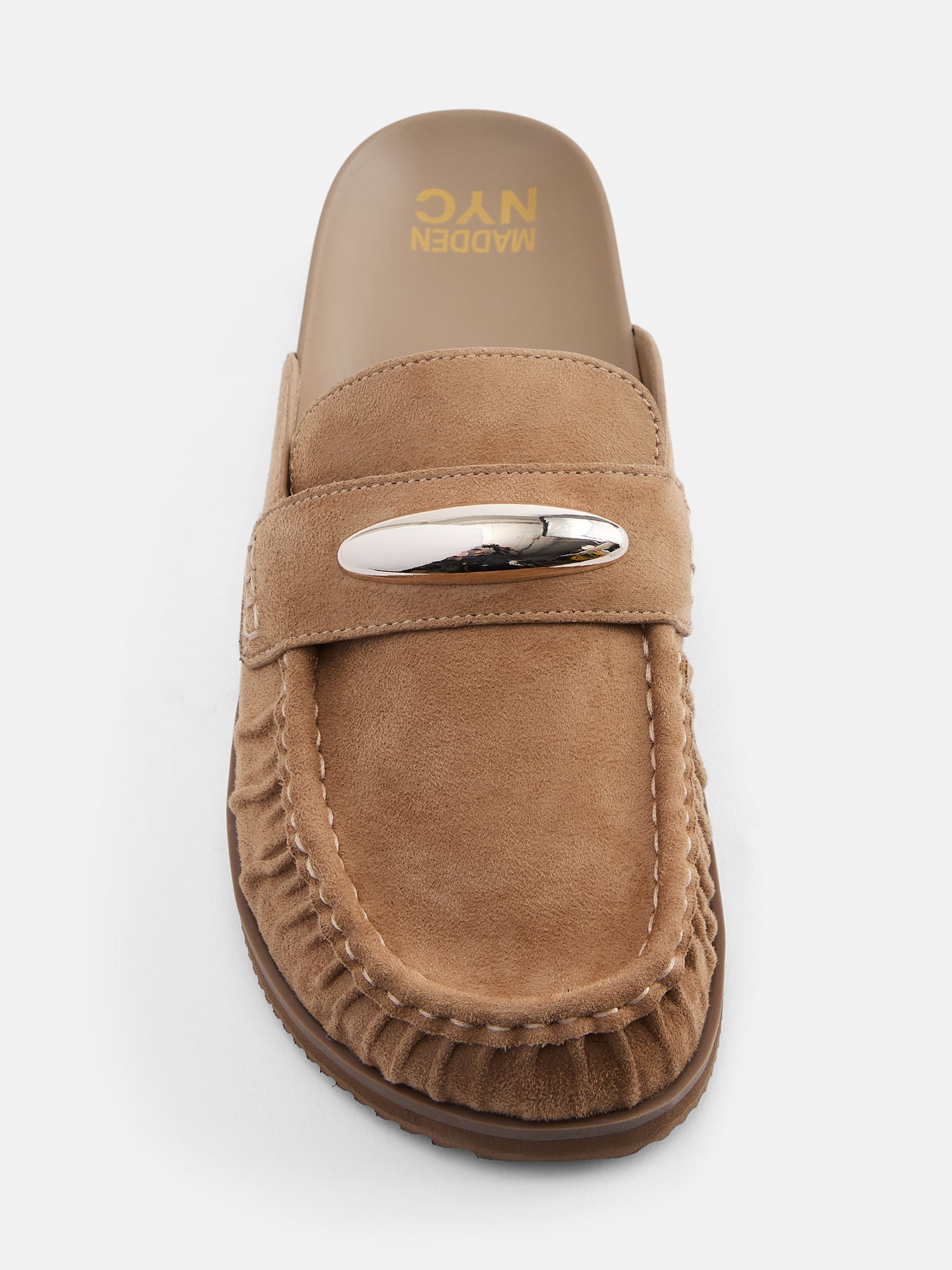 Madden NYC Women's Slip On Mules