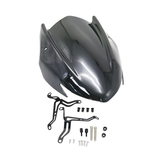 Accesorios para parabrisas delanteros DYNWAVEMX Alto rendimiento fácil de usar 23,8 x 32,8 cm