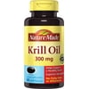 Nature Made Krill Oil Softgels, 300 Mg, 60 Ct