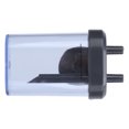 thumbnail image 1 of Aquarium CO2 Bubble Counter, 2.8x1.6in Long Service Time CO2 Bubble Counter  For Fish  For Carbon Dioxide System, 1 of 8