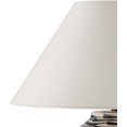 thumbnail image 4 of Currey And Company 6000-1003 Minnows 16" Tall Buffet Table Lamp - Navy Blue / Beige, 4 of 5