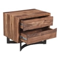 thumbnail image 4 of Moe's Home Collection Bent Nightstand, 4 of 5