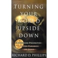thumbnail image 1 of Pre-Owned Turning Your World Upside Down: Kingdom Priorities in the Parables of Jesus (Paperback) 0875525792 9780875525792, 1 of 1