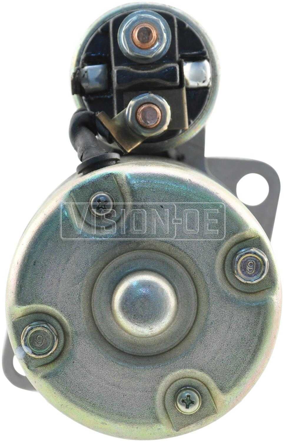Vision OE 16728 Starter Motor