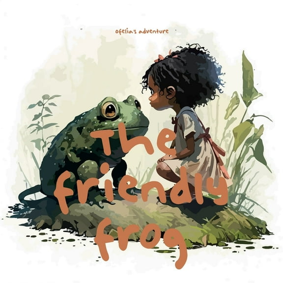 The Friendly Frog: Ofelia's Forest Adventure, (Paperback)