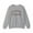 Sport Grey, variant on Favorite Daughter Sweatshirt – Fall Fashion Cozy Crewneck – Maroon