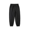 thumbnail image 4 of Vedolay Pants for Men Relaxed Fit Casual Pants with Stretch Casual Pants Trousers Black,L, 4 of 5