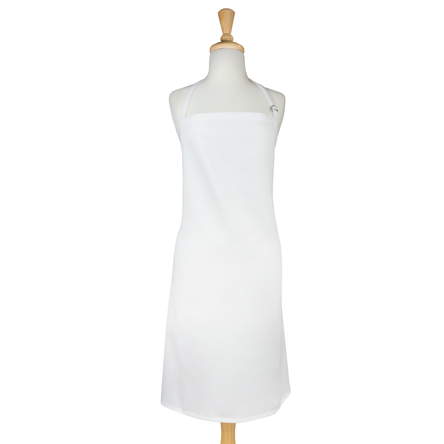 White Bulk Chef Apron (Set of 6)