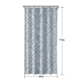 thumbnail image 5 of Math Equations Grid Notes Pattern Shower Curtain 36"x72" ,Bathroom Decorative Shower Curtains Set with 12 Hooks,Modern Waterproof Washable Shower Curtain, 5 of 6