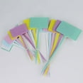 thumbnail image 6 of 18/24PCS 117MM 147MM 175MM Plant Labels Tags Plastic Waterproof Anti-UV Clean Reuse Diy Garden Decorating Tools Sign  Stakes Too, 6 of 10