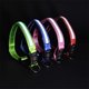 thumbnail image 3 of Collar de perro luminoso ajustable impermeable recargable por USB luz de collar de perro luminosa MFZFUKR CPB-US-YY170-1, 3 of 5