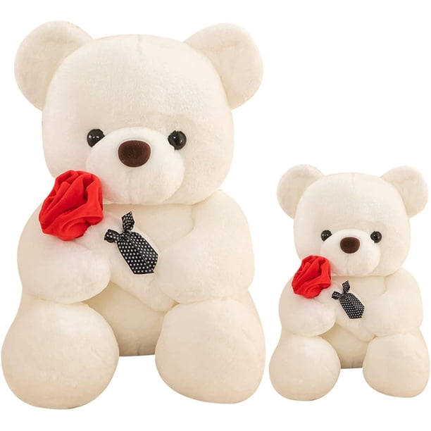 Juguete de peluche de oso grande para enviar a su novia, muñeca de oso panda, muñeca de oso abrazador - China Regalo de San Valentín y muñeca de San Valentín precio