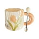 thumbnail image 2 of Fiudx Bonita Taza de Cerámica Horneada Alta Temperatura, Ideal para El Día Del Padre, Ideal para El Hogar o La Oficina, Regalo de Cumpleaños y Apta para Microondas., 2 of 6