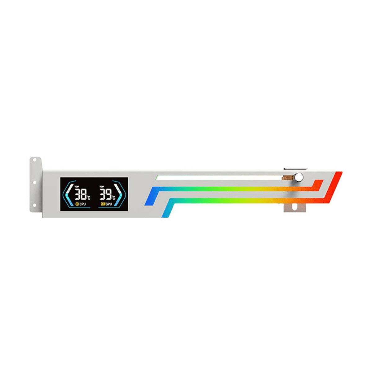 AZZA Pyramid 240mm ARGB PWM | All-in-One CPU Waterkoeler - Loonstra