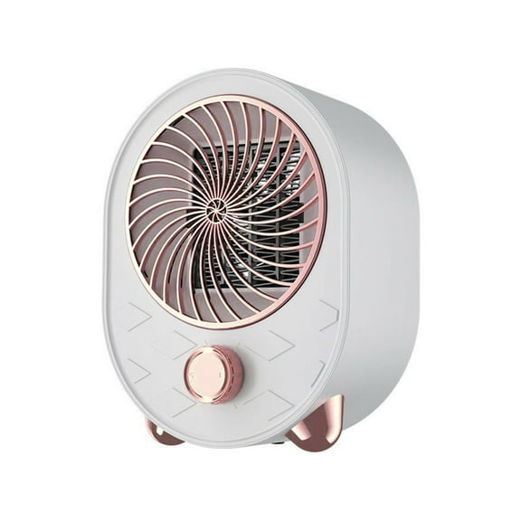 500/1000W Mini Electric Heater 110V-220V 2 Model Portable Heating Fan Warmer Heater,by Fanshiluo