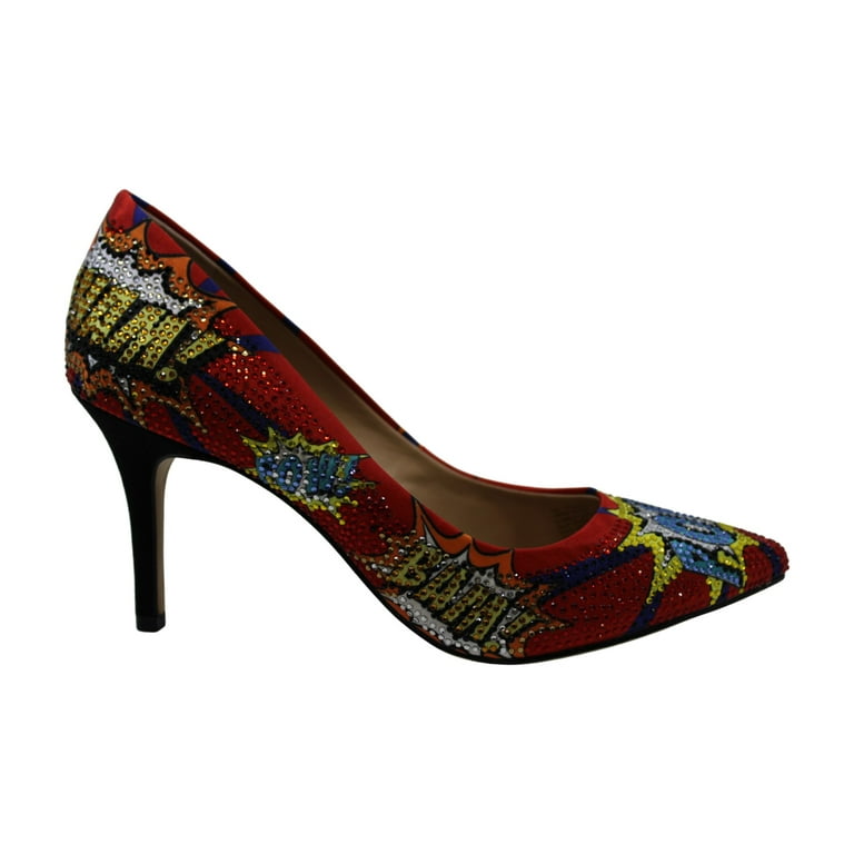 Inc zitah rhinestone pumps outlet