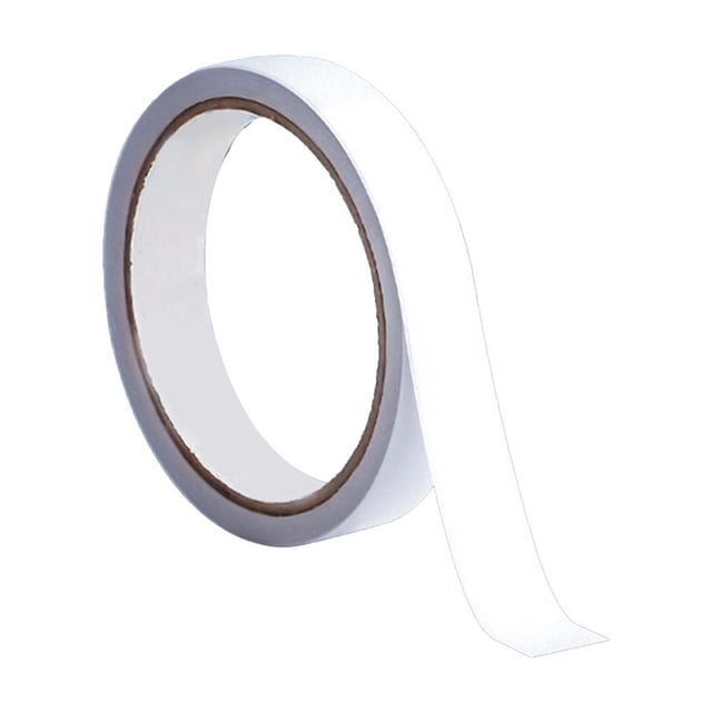 YIMWNYI Double Sided Adhesive Tape for Strong Fixations, Multi-Size Options, Clean Removal, Easy to Use for Crafting, DIY Projects, Scrapbooking, Home Decor
