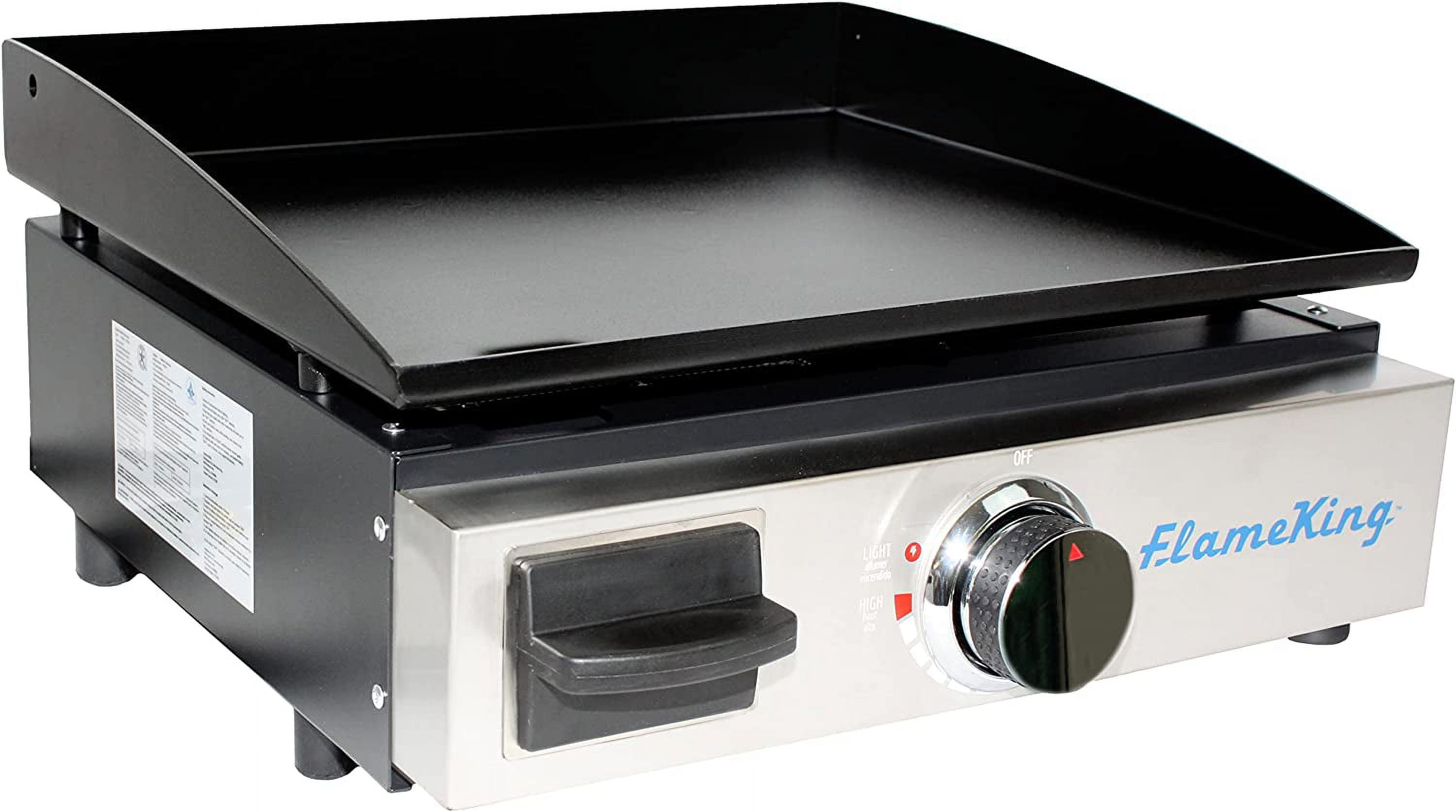Wholesale Classic 500-428 18-Inch Portable Campfire Griddle