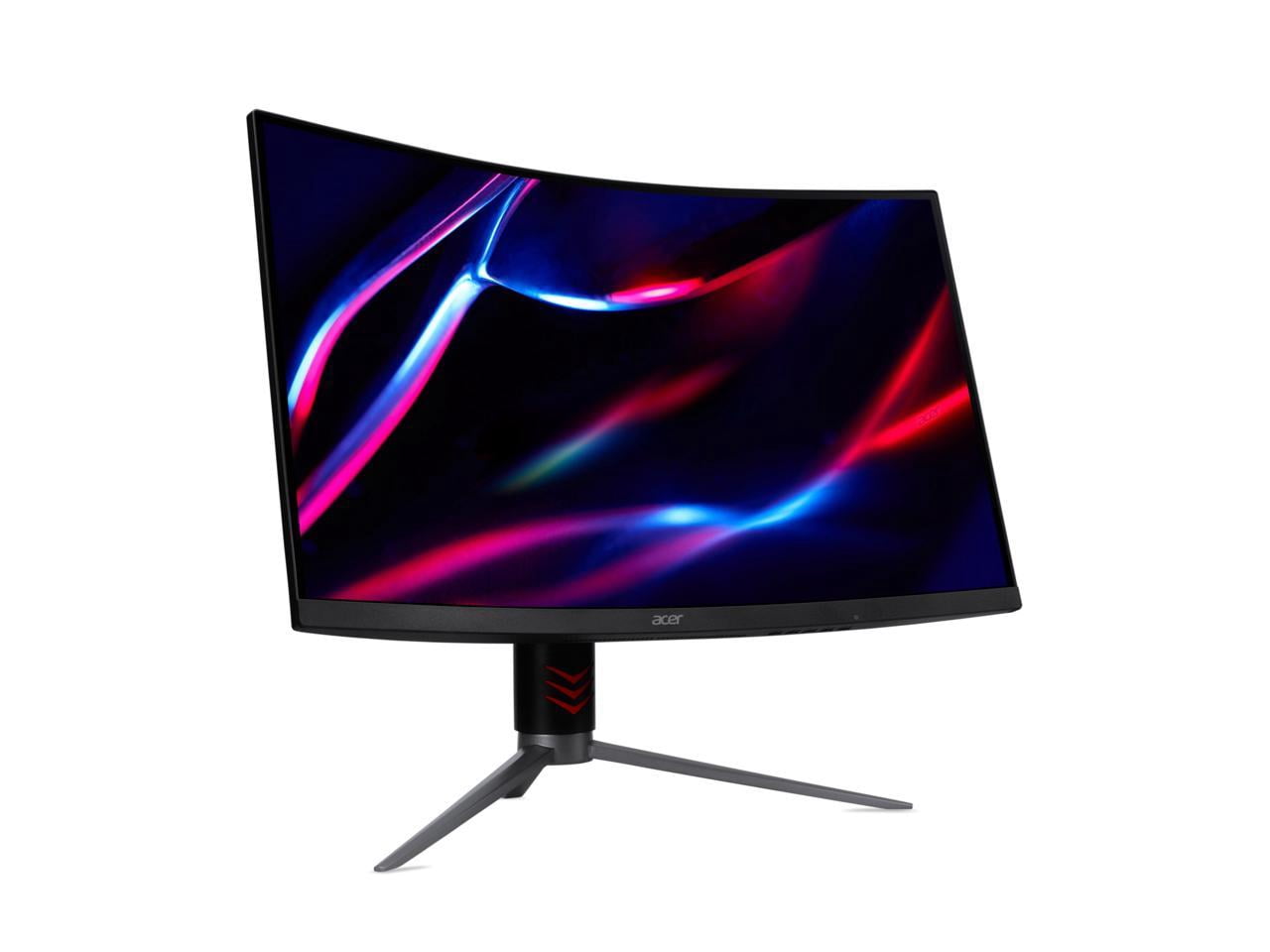 Acer Nitro 32” 1000R Curved 2560x1440P 2K 240Hz Refresh rate Up to