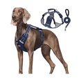 thumbnail image 2 of Pechera Arnés De Seguridad Para Perro MALUBERO AZUL MARINO talla XG, 2 of 5