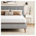 thumbnail image 6 of Twin XL Mattress, 8 Inch Gel Memory Foam Mattress for Cool Night & Pressure Relief, Medium Plush Feel with Isolating,Breathable Removable Cover, 6 of 7