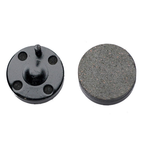 Volar Front /& Rear Brake Pads for 1990-1995 Yamaha XT600
