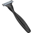 thumbnail image 2 of ZWILLING Beauty TWINOX Men’s Facial Razor - Matte Black, 2 of 3