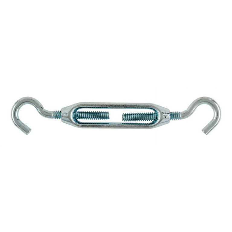 Hampton Stainless Steel Turnbuckle 70 lb Hampton Stainless Steel Turnbuckle 70 lb