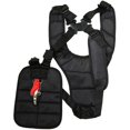thumbnail image 1 of Carry Strap, Shoulder Strap for Brush Cutter, Double Shoulder Strap, Carrying Strap for Brush Cutter, Grass Trimmer, Brush Cutter, Adjustable Grass Trimmer Strap, Shoulder Strap Trimmer, 1 of 7