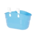 thumbnail image 5 of Bicycle Basket Children Bike Front Handlebar for Carrier Scooter Saddlebag Plast, 5 of 11