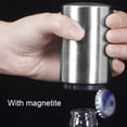 thumbnail image 4 of Yeacher Fast Beer Bottle Opener Stainless Steel Opener With Magnet Automatic Beer Opener, 4 of 8