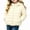 Yellow, variant on DJDLJWCJ Girls Quilted Jacket Thicken Warm Full Zipper Puffer Jacket Solid Color Thermal Down Coat Pink Size 3T