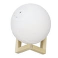 thumbnail image 5 of Humidificador de aire de grano de madera 880ml Mini Humidificador de aromaterapia yuxing, 5 of 5