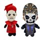 thumbnail image 5 of 2024 NUEVO NUEVO 22 ~ 28CM Cardenal Copia Muñeco de peluche Fantasma Cantante Juguete de peluche Terror Fantasma Banda Regalos de Halloween para niños, 5 of 5