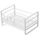 thumbnail image 2 of Soporte para esponja de cocina, estante de almacenamiento de esponja, estante de secado de cocina mate, escurridor de esponja, resistente y resistente, 2 of 8