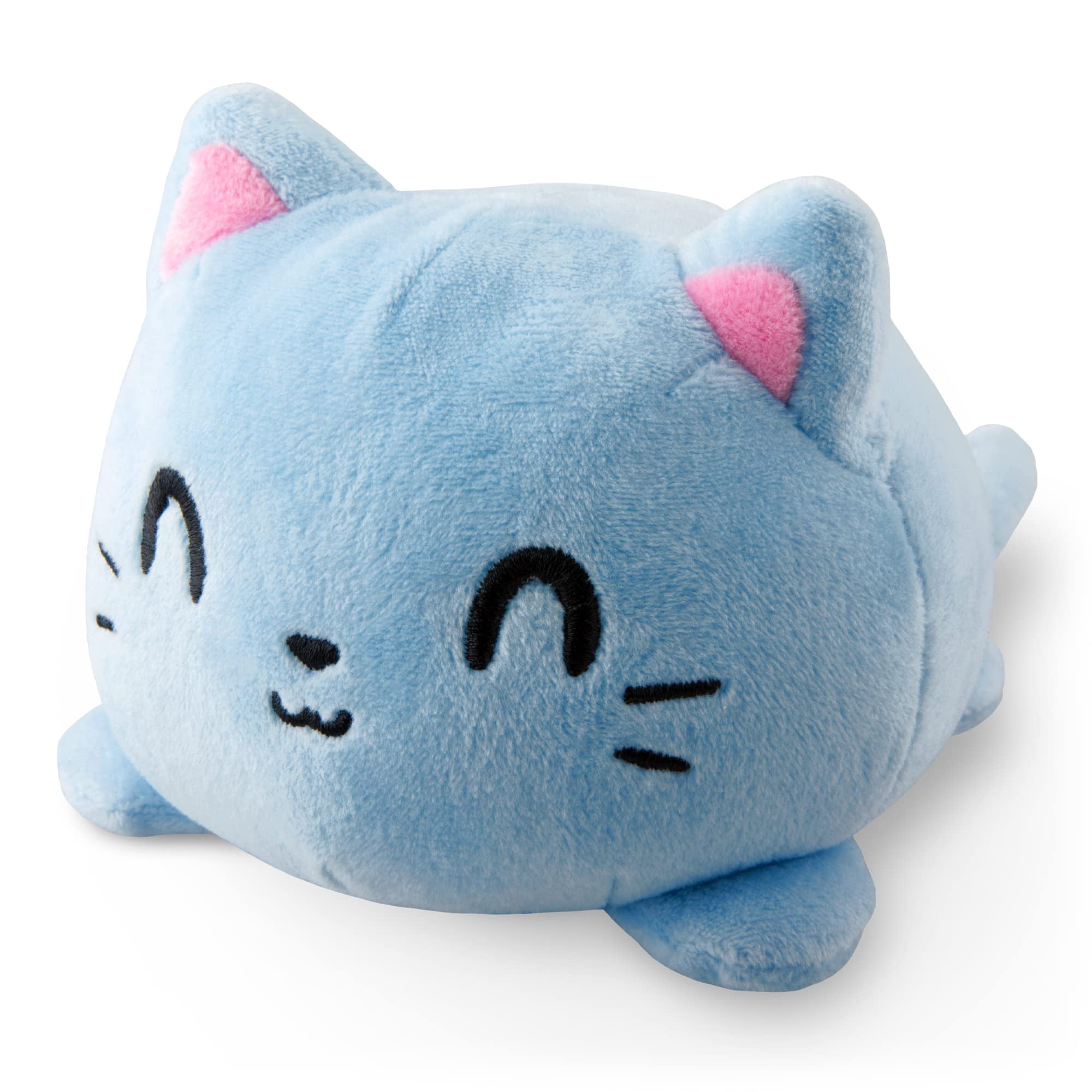 Russian blue cheap cat plush