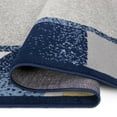 thumbnail image 3 of Home Dynamix Premium Rizzy Border Area Rug, Navy/Multi, 7'9"x10'8", 3 of 7