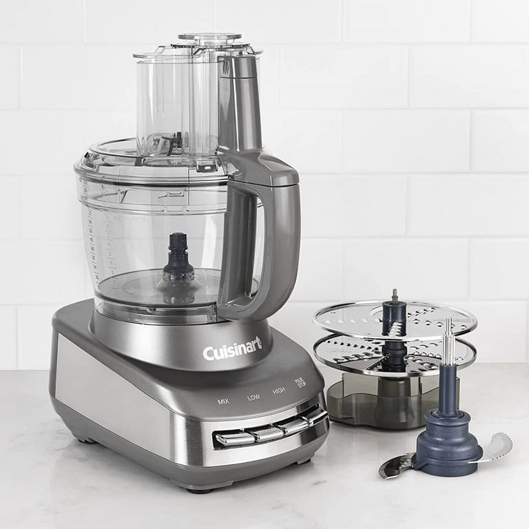 Cuisinart - クイジナート High Speed Processor Cuisinart Elemental FP-11GMP1 Food Processor & Chopper