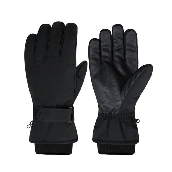 Cozyall  Ski Gloves Waterproof Snowboard Gloves,Winter Cold Weather Gloves for Men & Women,Touchscreen Snow Mittens