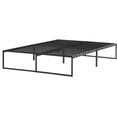 thumbnail image 1 of Base de Colchón Linenspa Plegable y Resistente negro California King Linenspa Contemporáneo, 1 of 6