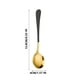 thumbnail image 3 of Suministros de cocina, cucharas, juego de utensilios de cocina, cuchara de acero inoxidable, linda cuchara para sopa, cuchara para el hogar, cuchara de postre, cuchara para sandía, cuchara redonda de, 3 of 5