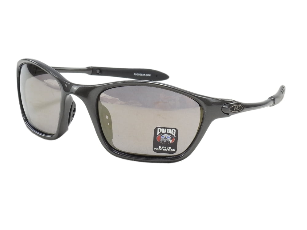 Pugs Eyewear Mens UV400 Protection 