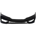 thumbnail image 4 of CAPA For 16-17 Accord Coupe Front Bumper Cover Assy w/o Park Assist Sensor Holes, 4 of 5