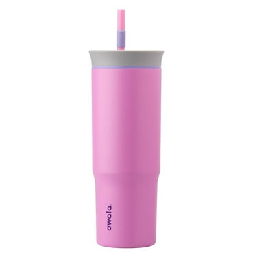 Owala 24 oz Stainless Steel Electric Orchid Tumbler