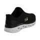 thumbnail image 2 of Tenis Deportivos Skechers Mujer 149556 Cómodos Memory Foam negro 22, 2 of 4