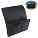 thumbnail image 2 of Bolsa organizadora colgante de fieltro para mesita de noche con 5 bolsillos para guardar controles remotos de TV, revistas, libros, teléfono celular, anteojos, iPad, Ultrabook Xemadio 2034632-3, 2 of 9