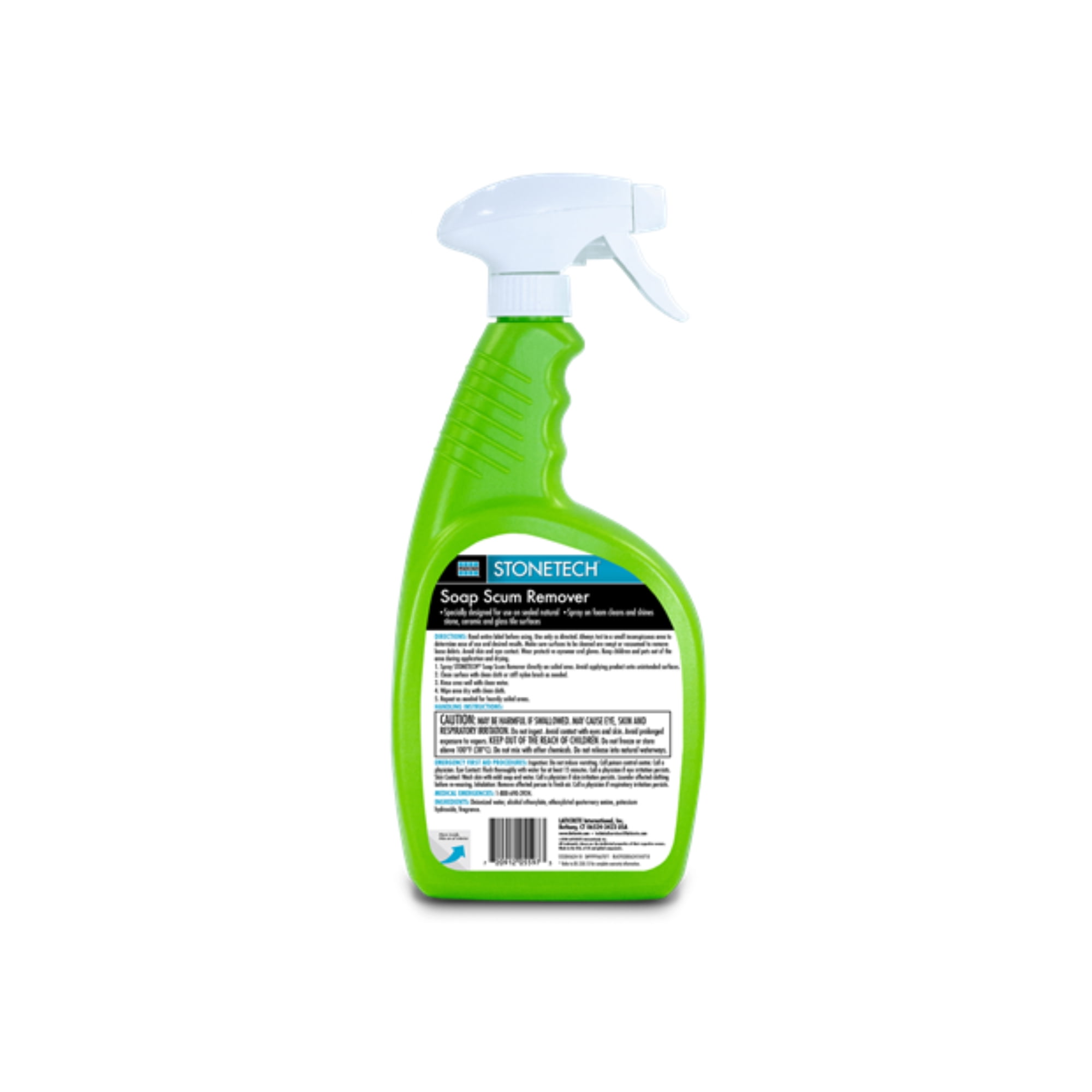 Soap Scum Remover for Stone, Tile & Grout,