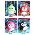 thumbnail image 4 of MesaSe Penguin Backpack Large Capacity Cute School Bag Cartoon Shoulder Bag Color Recognition Multiple Use Methods for Children Outdoor Travel, 4 of 9