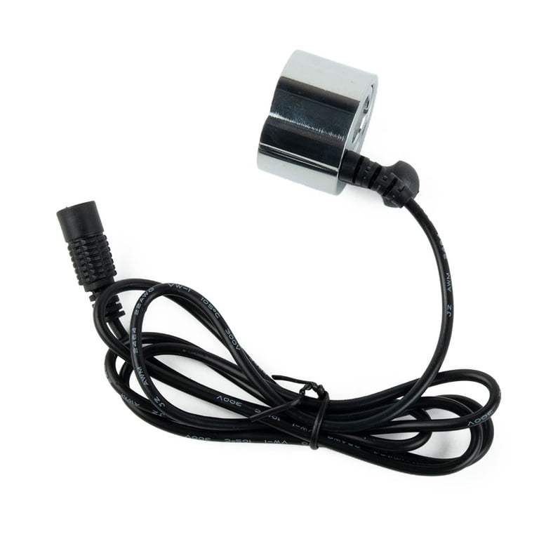 Opti-Myst Electric Fire Transducer Glass Disk for DIMPLEX M-011B M011B  Heater - Walmart.com