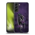 thumbnail image 1 of Head Case Designs Officially Licensed Anne Stokes Dragons 3 Beauty 1 Soft Gel Case Compatible with Samsung Galaxy S22+ 5G, 1 of 7